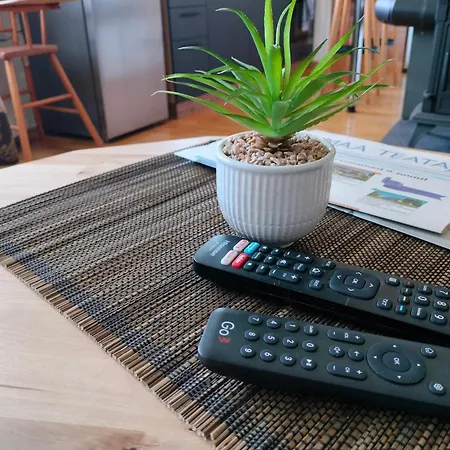 Lejlighed Hiiumaa Family *