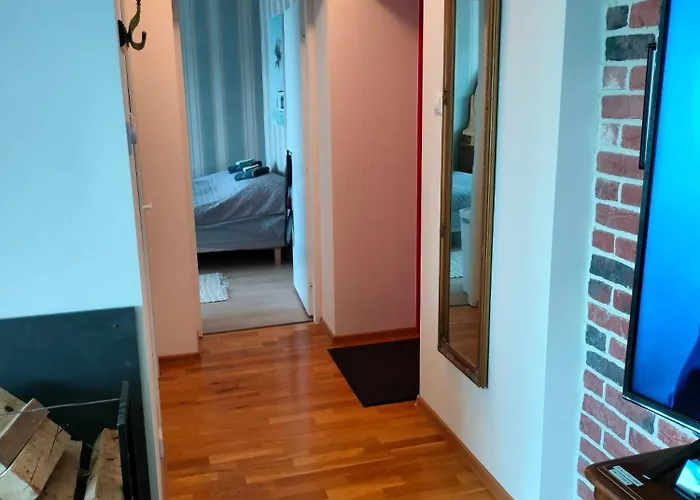 Apartment Hiiumaa Family Korgessaare