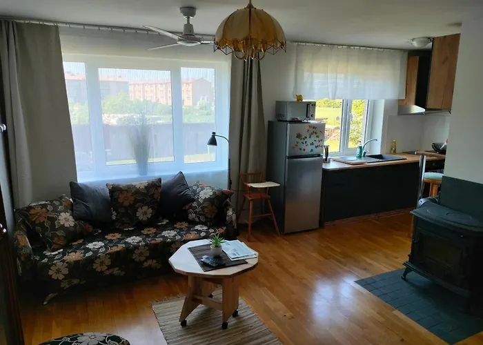 Apartment Hiiumaa Family Korgessaare