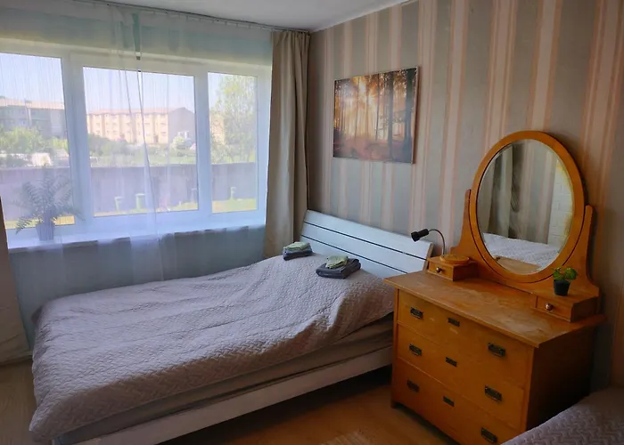 Hiiumaa Family Apartment *